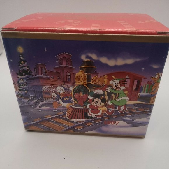 Disney World Parks MGM Studios Club Daisy Mickey Minnie Mug 1987, original box - Picture 6 of 6